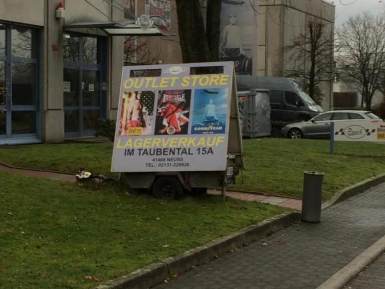 Punch Outlet Neuss