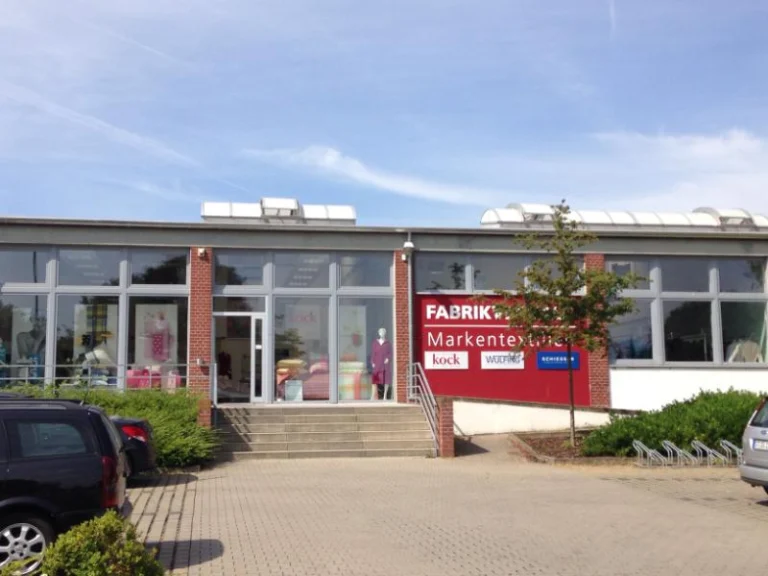 Kock Fabrikverkauf Steinfurt