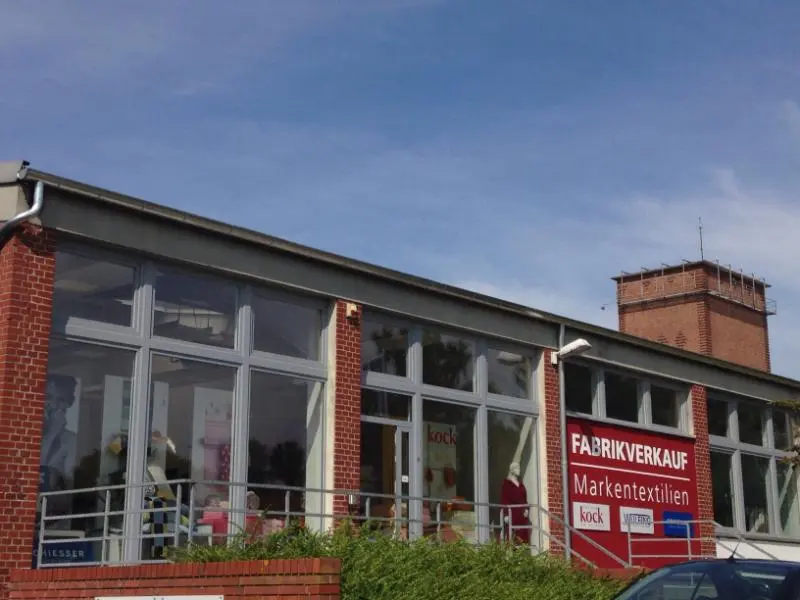 Kock Fabrikverkauf Steinfurt