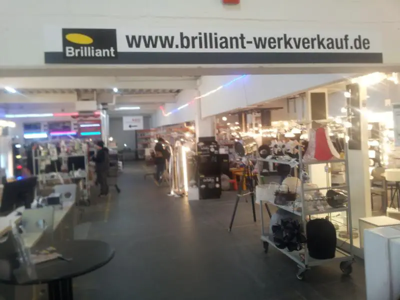 You are currently viewing Brilliant Werksverkauf Gnarrenburg