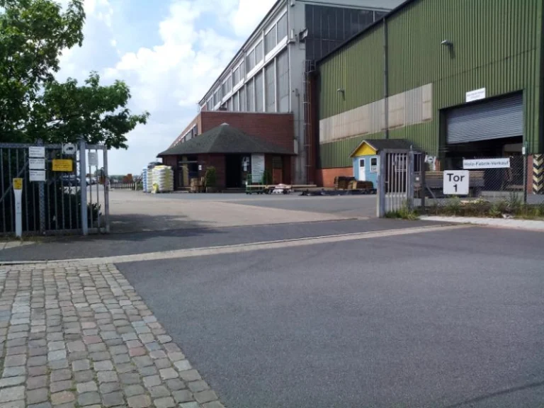 Hansa Holz Outlet Bremen