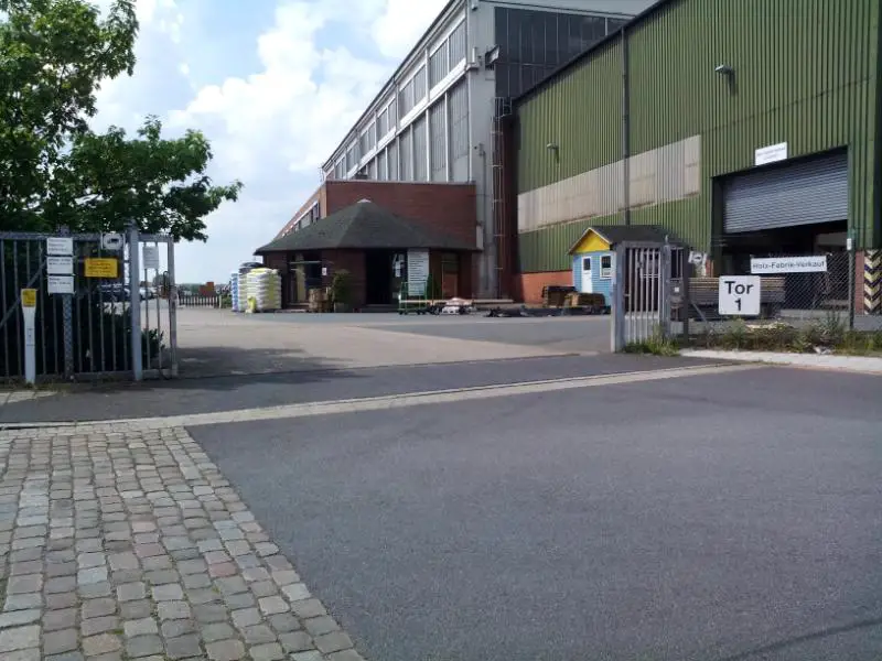 You are currently viewing Hansa Holz Outlet  Bremen