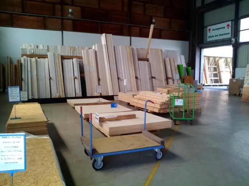 Hansa Holz Bremen