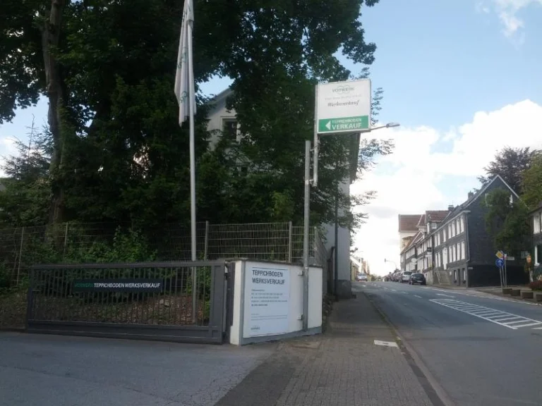 Vorwerk Fabrikverkauf Wuppertal