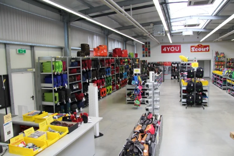 Scout Outlet Frankenthal