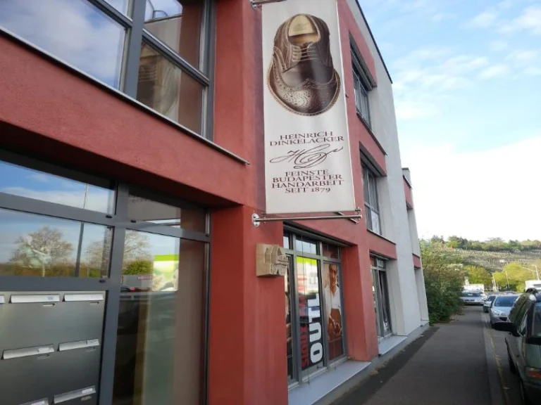Dinkelacker Schuhe Outlet Bietigheim-Bissingen