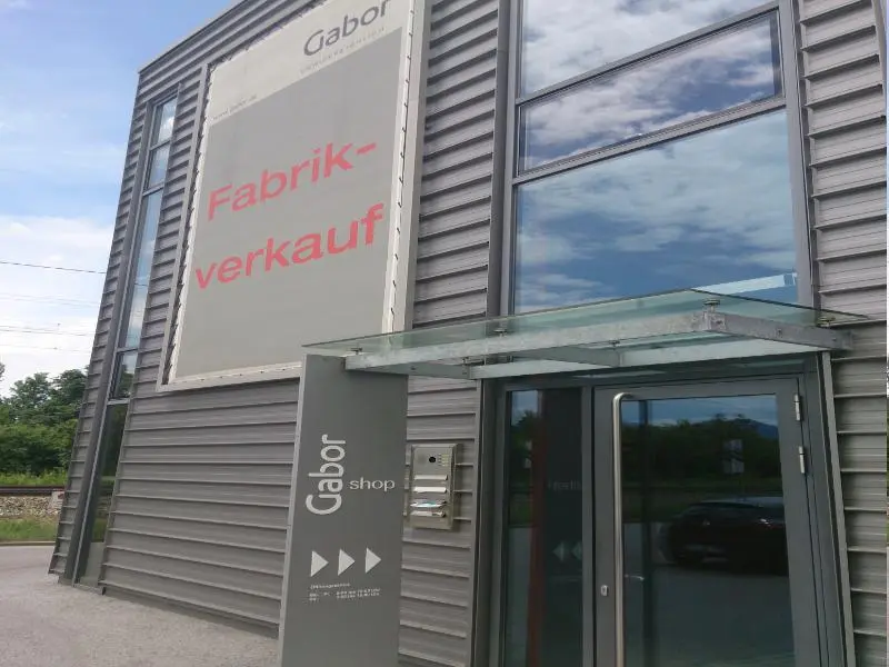 Gabor Fabrikverkauf Raubling