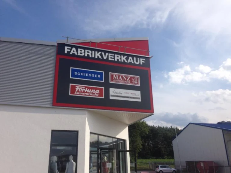 Manz-Fortuna Schuhe Outlet Gremsdorf