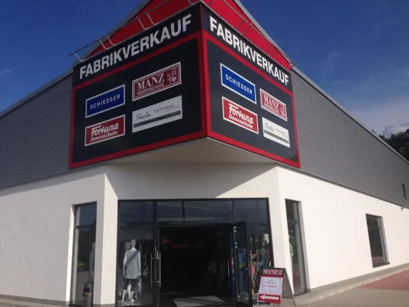 Manz-Fortuna Schuhe Gremsdorf