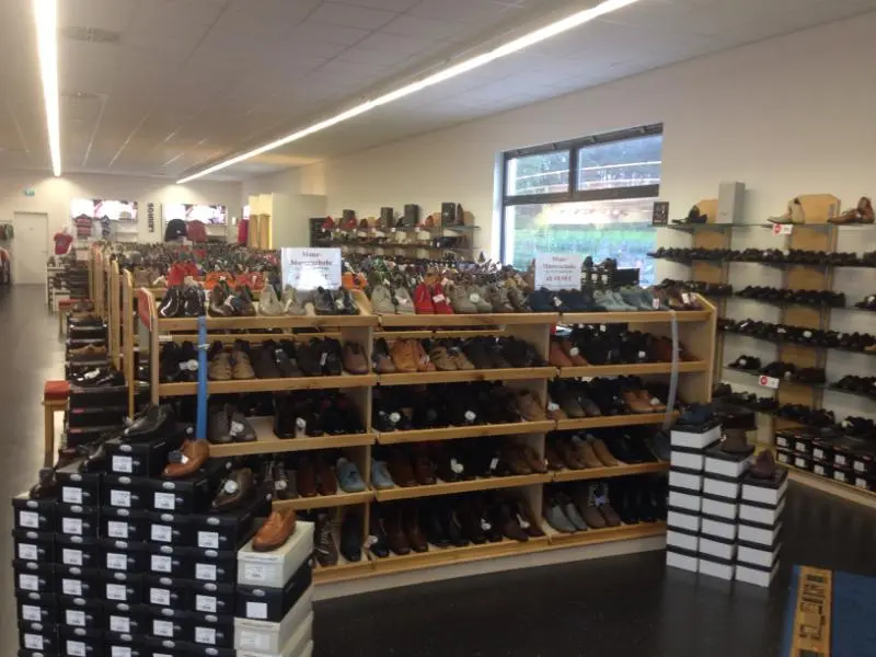 Manz-Fortuna Schuhe Gremsdorf