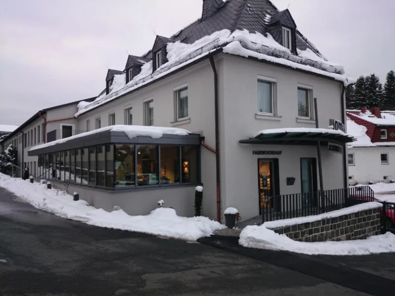 Jomos Schuhfabrik Selbitz