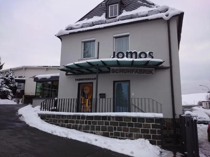 Jomos Schuhfabrik Selbitz