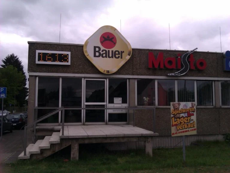 Bauer Spielwaren Outlet Nürnberg