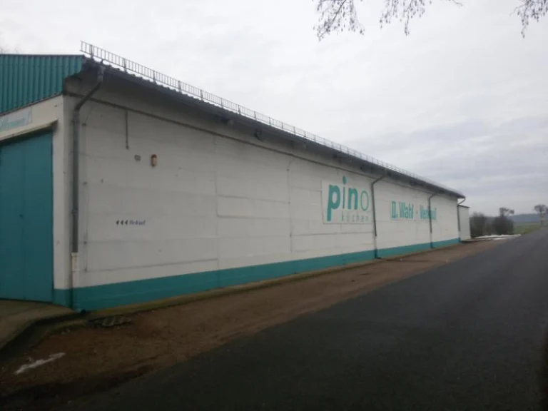 Pino Küchen Outlet Rosslau Mühlstedt