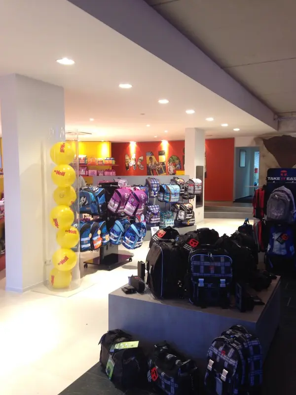 McNeill + Take it easy outlet factory Seligenstadt