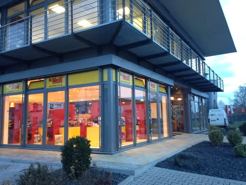 McNeill + Take it easy outlet factory Seligenstadt