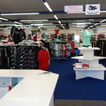 Trigema Testgeschäft Bad Kissingen