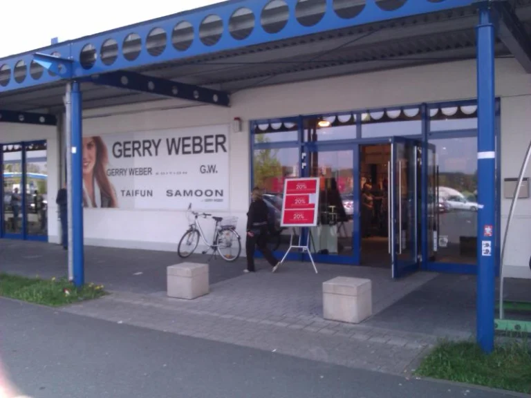 Gerry Weber Outlet Gremsdorf