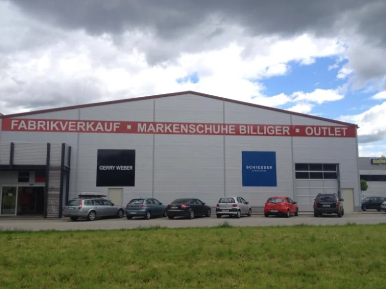 Gerry Weber Fabrikverkauf Ainring