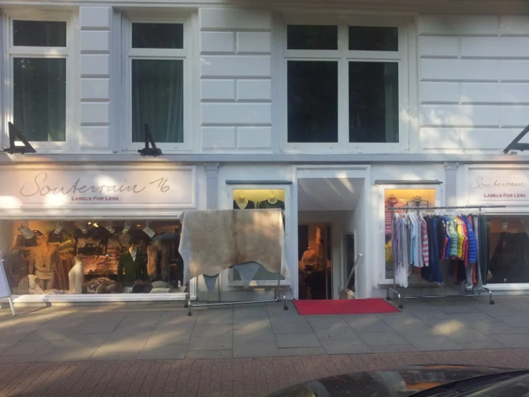 Labels Outlet Hamburg