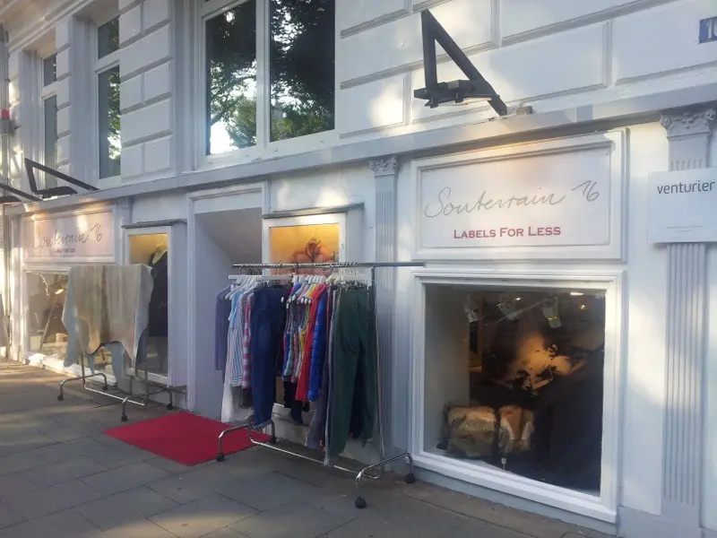 Labels Outlet Hamburg