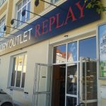 Replay Factory Outlet München
