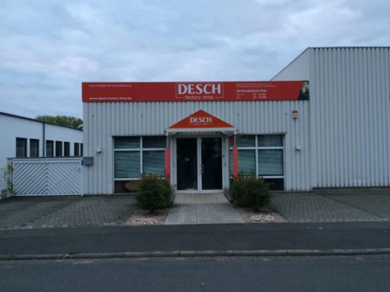 Desch Herrenmode Outlet Aschaffenburg