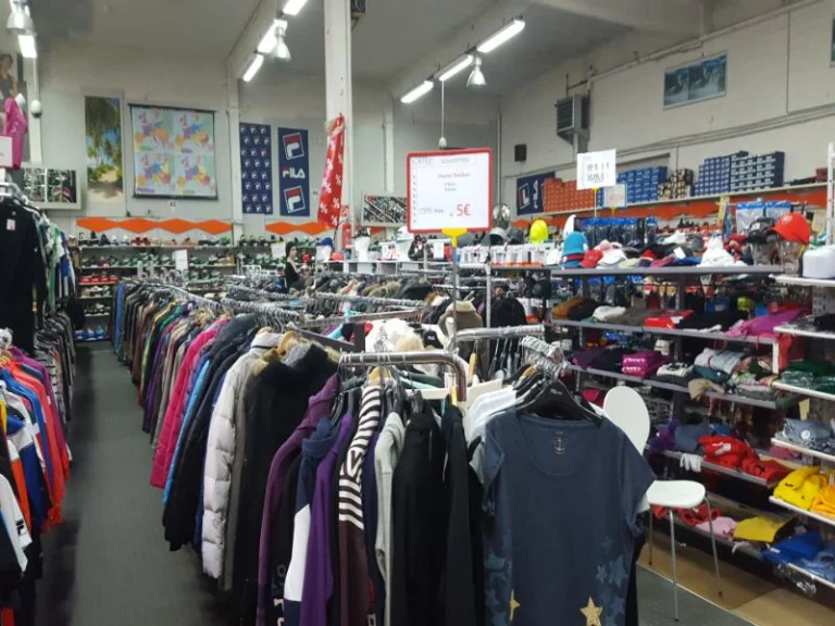 Sorttex Schuh- und Sportoutlet Hamburg