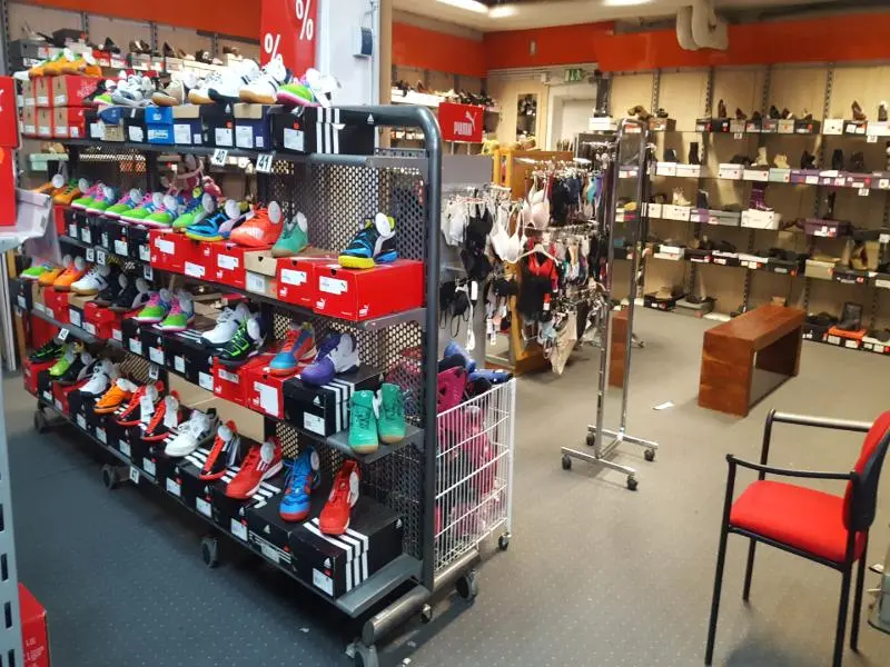 Sorttex Schuh- und Sportoutlet Hamburg