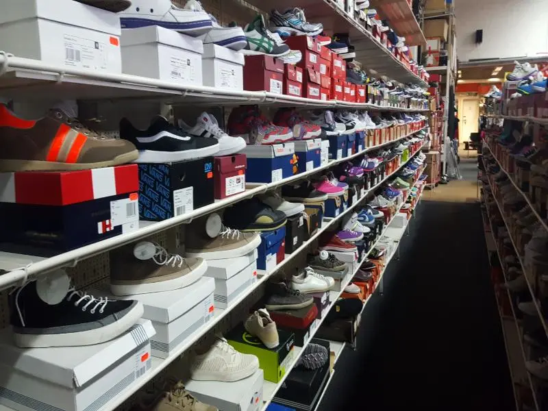 Sorttex Schuh- und Sportoutlet Hamburg