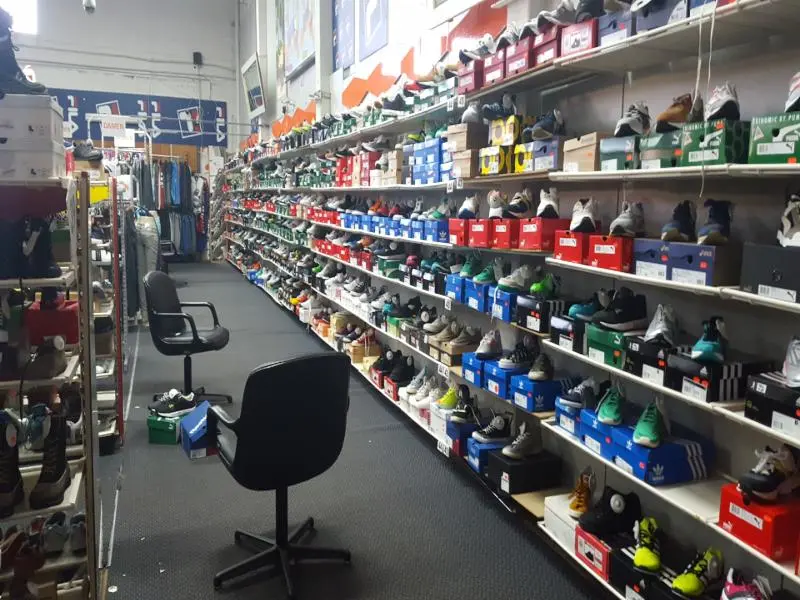 Sorttex Schuh- und Sportoutlet Hamburg