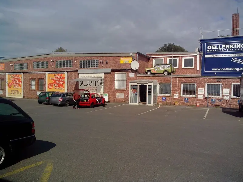 Sorttex Schuh- und Sportoutlet Hamburg