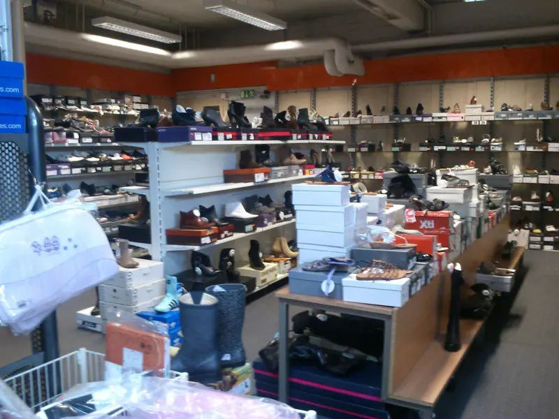 Sorttex Schuh- und Sportoutlet Hamburg