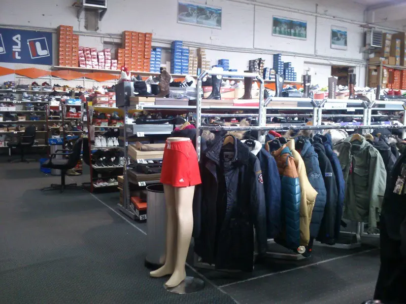 Sorttex Schuh- und Sportoutlet Hamburg