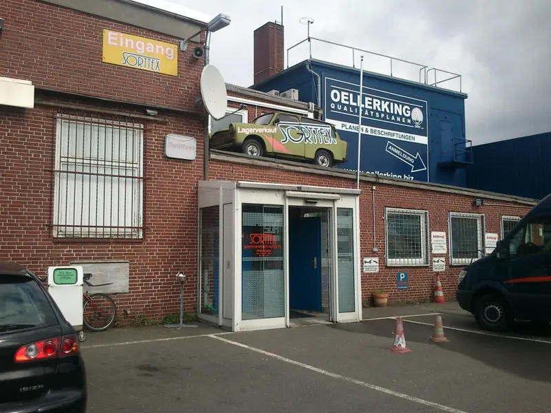 Sorttex Schuh- und Sportoutlet Hamburg