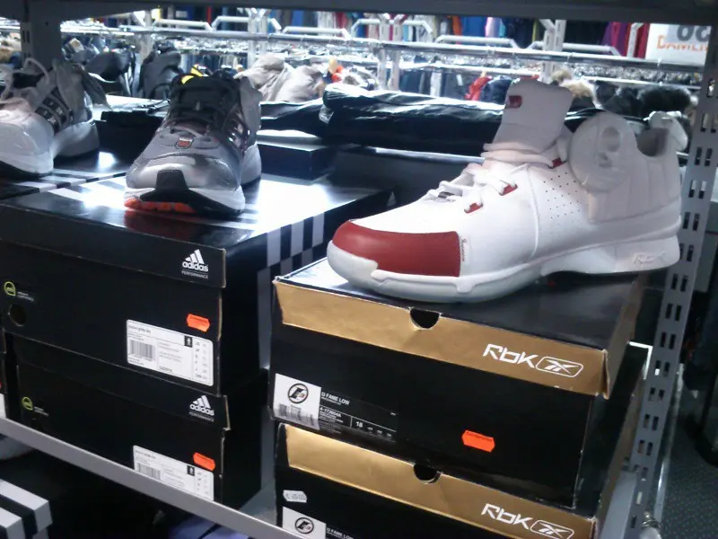 Sorttex Schuh- und Sportoutlet Hamburg