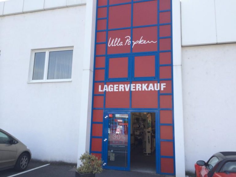 ᐅ Ulla Popken Lagerverkauf Frechen XXLMode mit SizeZeroPreis » Lohnt