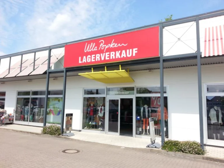 Ulla Popken Lagerverkauf Isernhagen