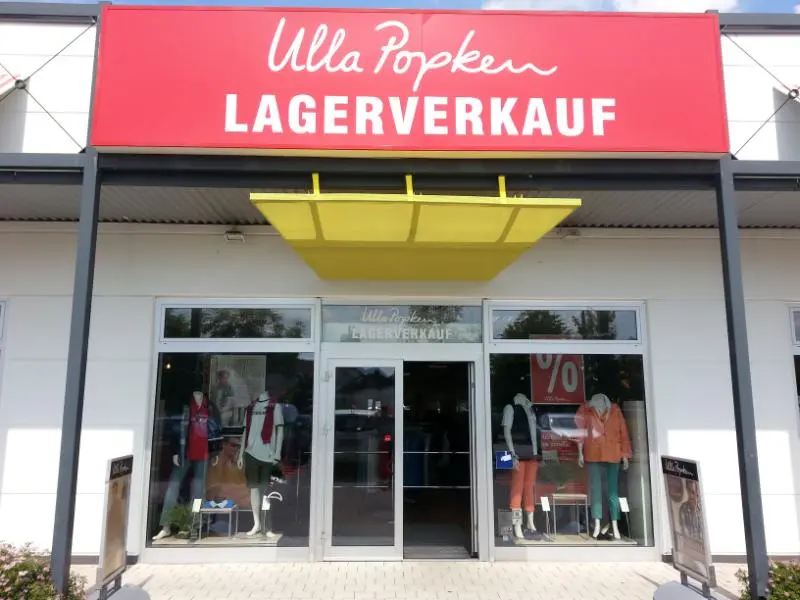 Ulla Popken Lagerverkauf Isernhagen