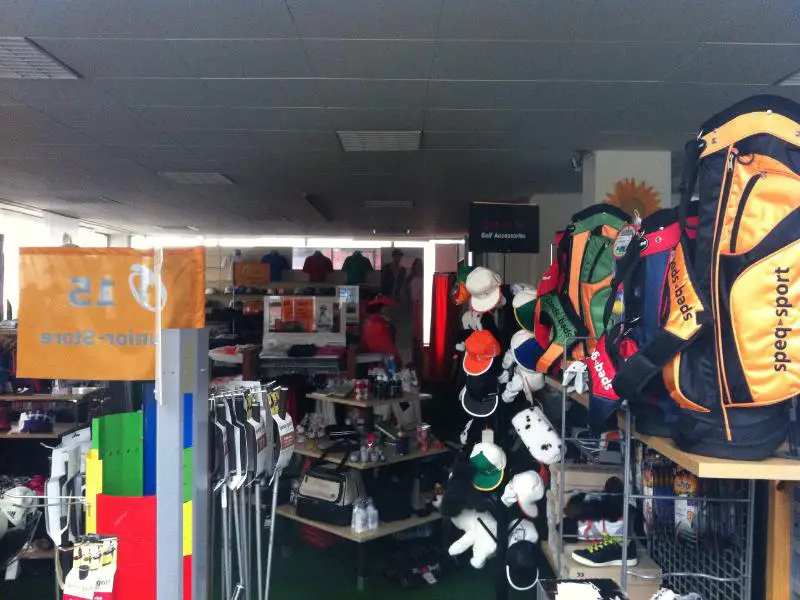 You are currently viewing Golf Outlet in München - Shoppen ohne Handicap