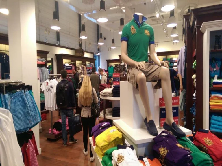 Polo Ralph Lauren Outlet Wolfsburg