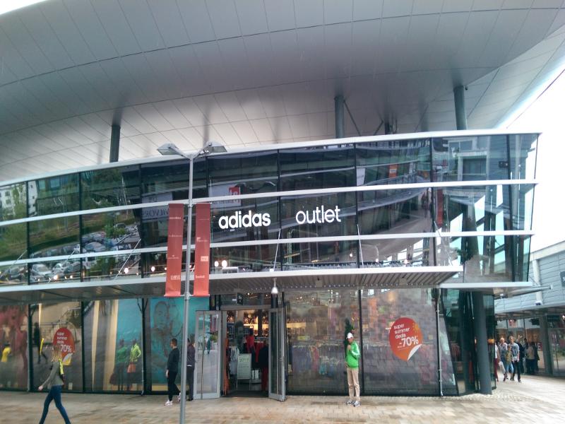 You are currently viewing Adidas Outlet  Wolfsburg