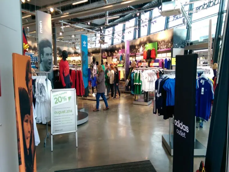 Adidas Wolfsburg