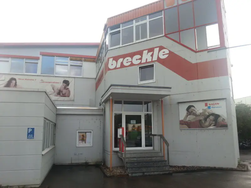 You are currently viewing Breckle Matratzen Fabrikverkauf Bietigheim - Komfort zu bequemen Preisen
