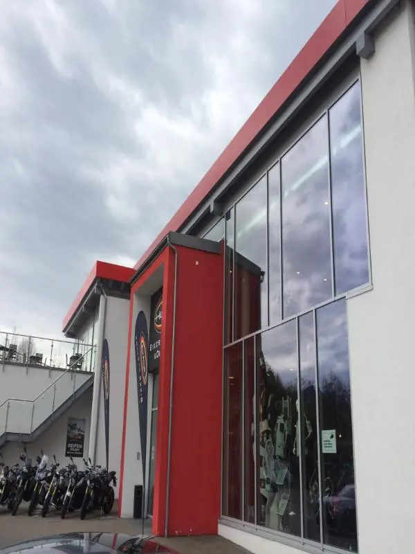 Held Shop mit  Werksverkaufecke Sonthofen
