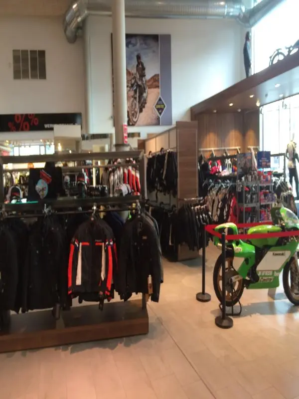 Held Shop mit  Werksverkaufecke Sonthofen