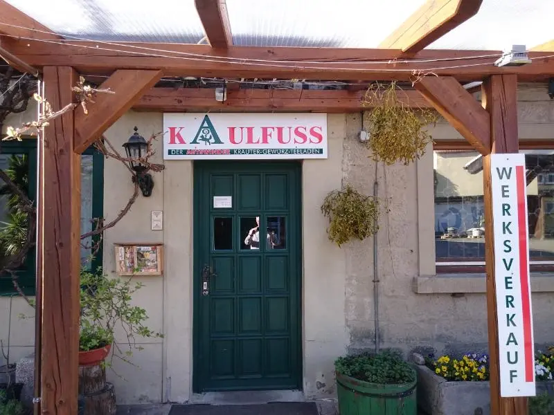 Kaulfuss Kräuter-Gewürz-Teeladen Abtswind