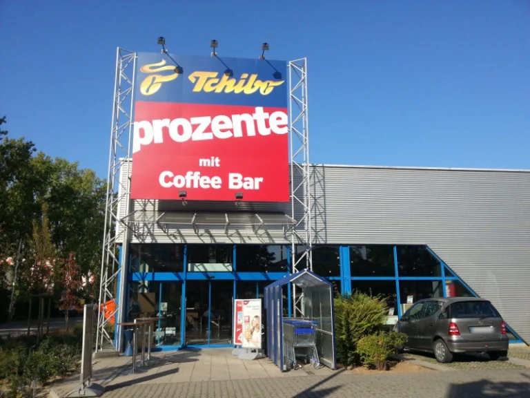 Tchibo Restposten Verkauf Outlet Wiesbaden