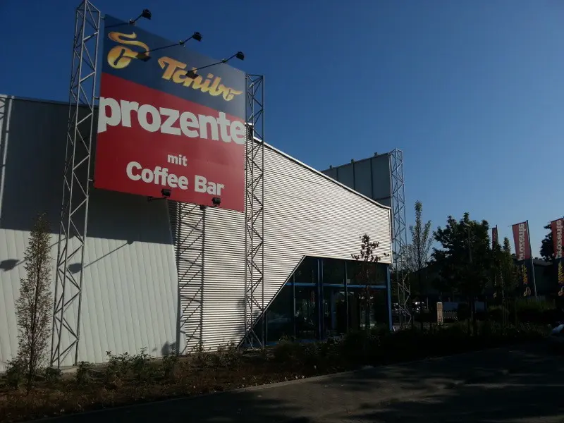 Tchibo Restposten Verkauf Wiesbaden
