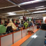 Globetrotter Outlet - Re:think Store Bonn